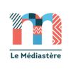 Logo of the association Le Médiastère